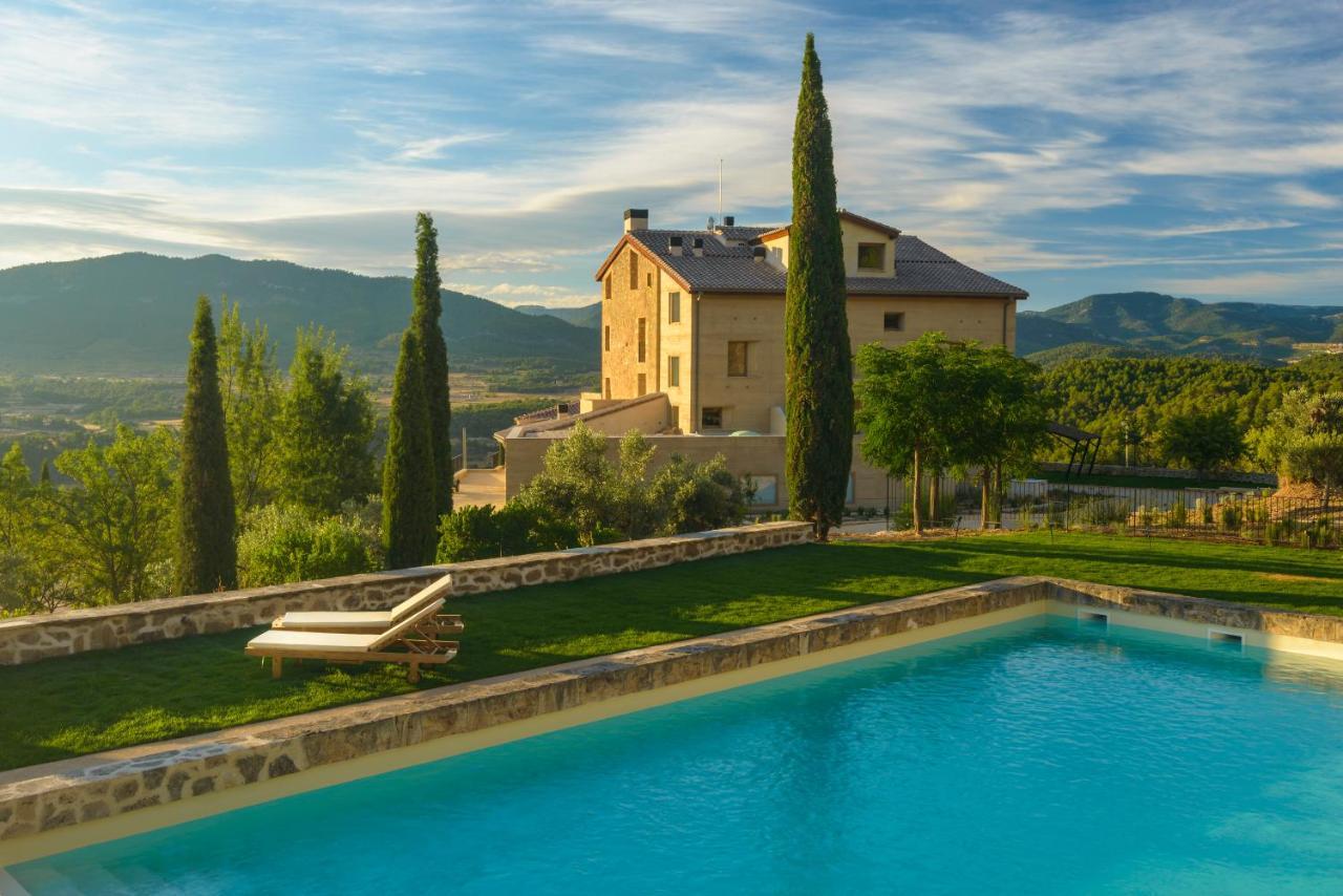 Torre Del Marques Hotel Spa & Winery - Small Luxury Hotels Monroyo Exterior photo